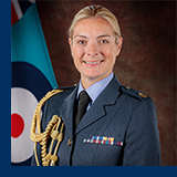 Group Captain Claire O’Grady Station Commander RAF Brize Norton